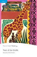 Level 4: Tears of the Giraffe di Alexander McCall Smith edito da Pearson Education Limited