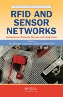 RFID and Sensor Networks edito da Taylor & Francis Inc