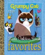 Grumpy Cat Little Golden Book Favorites di Golden Books edito da Random House USA Inc