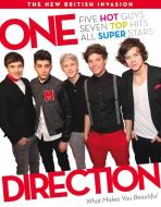One Direction: What Makes You Beautiful di Triumph Books, Mary Boone edito da TRIUMPH BOOKS
