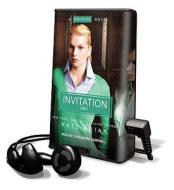 Invitation Only [With Earbuds] di Kate Brian edito da Findaway World