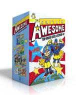 Captain Awesome Ten-Book Cool-Lection No. 2 (Boxed Set) di Stan Kirby edito da Little Simon