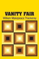 Vanity Fair di William Makepeace Thackeray edito da Simon & Brown