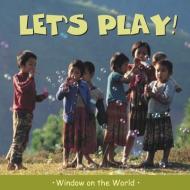 Let's Play! di Paul Harrison edito da Zero To Ten