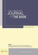The International Journal of the Book: Volume 7, Number 3 edito da COMMON GROUND PUB