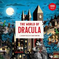 The World Of Dracula di Roger Luckhurst, Adam Simpson edito da Orion Publishing Co