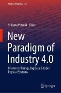 New Paradigm of Industry 4.0 edito da Springer International Publishing