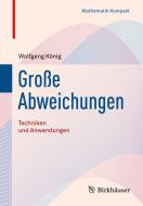 Große Abweichungen di Wolfgang König edito da Springer-Verlag GmbH