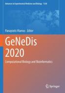 GeNeDis 2020 edito da Springer International Publishing