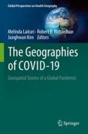 The Geographies of COVID-19 edito da Springer International Publishing