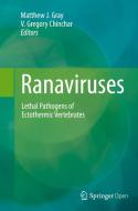 Ranaviruses edito da Springer International Publishing Ag