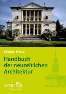 Handbuch der neuzeitlichen Architektur di Michael Hesse edito da wbg academic