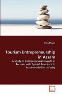 Tourism Entrepreneurship in Assam di Anjan Bhuyan edito da VDM Verlag
