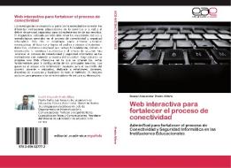Web interactiva para fortalecer el proceso de conectividad di Daniel Alexander Prado Alfaro edito da EAE