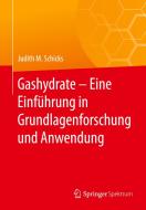 Gashydrate - Eine Einführung in Grundlagenforschung und Anwendung di Judith Schicks edito da Springer-Verlag GmbH