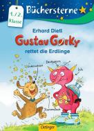 Gustav Gorky 02 rettet die Erdlinge di Erhard Dietl edito da Oetinger Friedrich GmbH