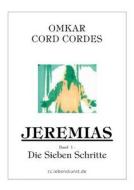 Jeremias di Omkar Cord Cordes edito da Books On Demand