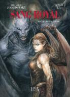 Sang Royal / Rache und Erlösung di Alejandro Jodorowsky, Dongzi Liu edito da Finix Comics e.V.