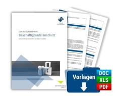 Dokumentenmappe: Beschäftigtendatenschutz edito da Forum Verlag Herkert