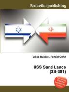 Uss Sand Lance (ss-381) edito da Book On Demand Ltd.