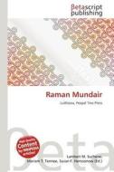 Raman Mundair edito da Betascript Publishing