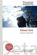Nasser Sina edito da Betascript Publishing