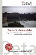 Tamaz V. Gamkrelidze edito da Betascript Publishing