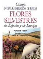 Flores silvestres de España y de Europa di Alastair Fitter edito da Ediciones Omega, S.A.