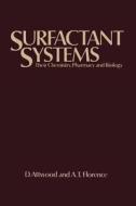 Surfactant Systems di D. Attwood edito da Springer Netherlands
