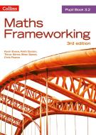 KS3 Maths Pupil Book 3.2 di Kevin Evans, Keith Gordon, Trevor Senior, Brian Speed, Chris Pearce edito da HarperCollins Publishers