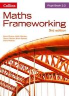 KS3 Maths Pupil Book 3.2 di Kevin Evans, Keith Gordon, Trevor Senior, Brian Speed, Chris Pearce edito da HarperCollins Publishers