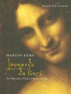 Leonardo Da Vinci di Mr Martin Kemp edito da Oxford University Press