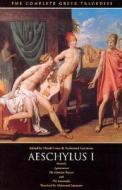 The Complete Greek Tragedies di Aeschylus edito da The University Of Chicago Press