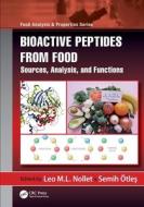 Bioactive Peptides From Food edito da Taylor & Francis Ltd