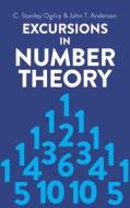 Excursions in Number Theory di C. Stanley Ogilvy, John T. Anderson edito da Dover Publications Inc.