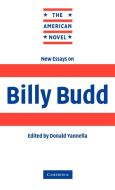 New Essays on Billy Budd edito da Cambridge University Press