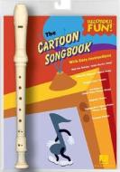 The Cartoon Songbook: Recorder Fun! Pack di Hal Leonard Corporation edito da Hal Leonard Publishing Corporation