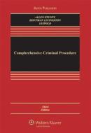 Comprehensive Criminal Procedure, Third Edition di Ronald Jay Allen, William J. Stuntz, Joseph L. Hoffmann edito da Aspen Publishers