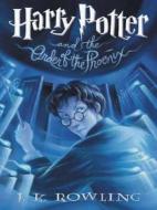 Harry Potter and the Order of the Phoenix di J. K. Rowling edito da Thorndike Press
