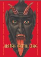 Krampus Greeting Cards Set One: 20 Assorted Cards in Deluxe Tin di Monte Beauchamp edito da LAST GASP