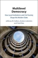 Multilevel Democracy di Jefferey M. Sellers, Anders Lidstroem, Yooil Bae edito da Cambridge University Press