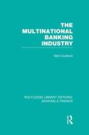The Multinational Banking Industry di Neil S. Coulbeck edito da Taylor & Francis Ltd