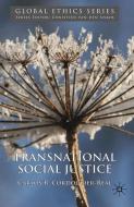 Transnational Social Justice di C. Cordourier-Real edito da Palgrave Macmillan UK