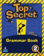 Top Secret Grammar 2 di Alinka Kountoura edito da Pearson Education Limited
