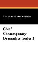 Chief Contemporary Dramatists, Series 2 edito da Wildside Press