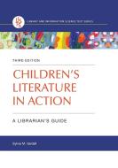 Children's Literature in Action di Sylvia Vardell edito da Libraries Unlimited