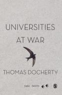 Universities at War di Thomas Docherty edito da SAGE Publications Ltd