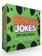 Gross Jokes 2019 Daily Calendar di Adams Media edito da Adams Media Corporation