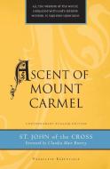 Ascent of Mount Carmel di St. John Of The Cross edito da Paraclete Press