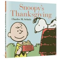 Snoopy's Thanksgiving di Charles M. Schulz edito da FANTAGRAPHICS BOOKS